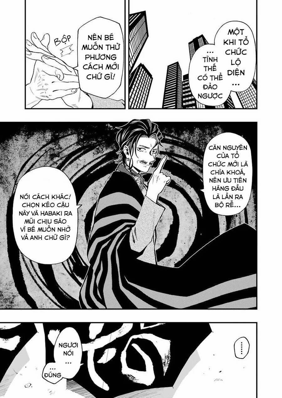 Dead Mount Death Play 59 trang 12