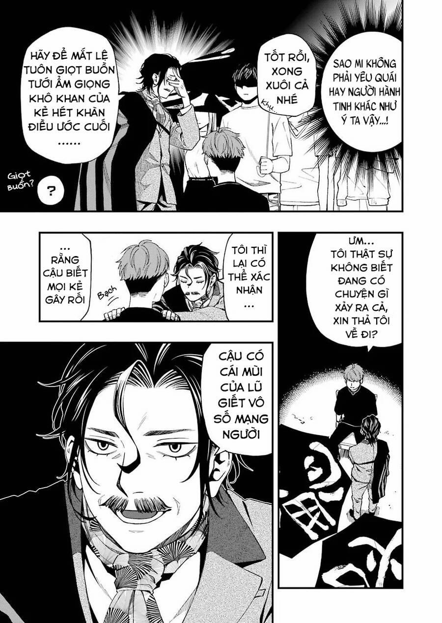 Dead Mount Death Play 59 trang 14