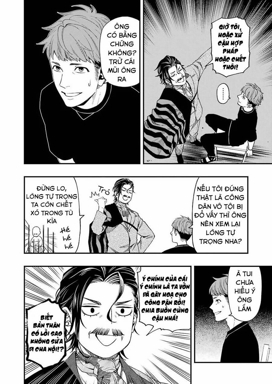 Dead Mount Death Play 59 trang 15