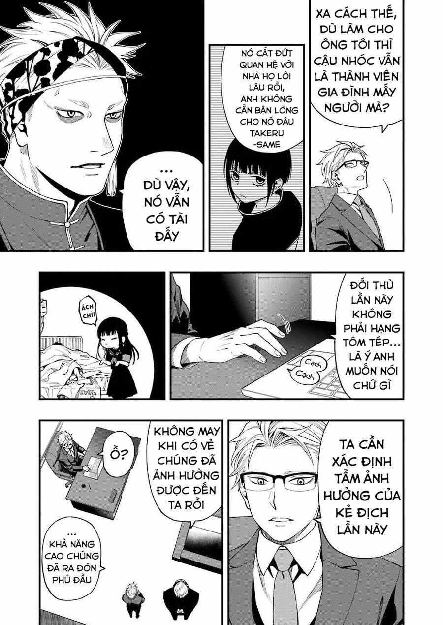 Dead Mount Death Play 59 trang 18