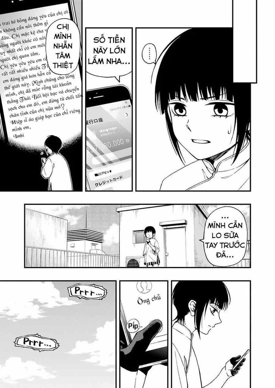 Dead Mount Death Play 59 trang 20