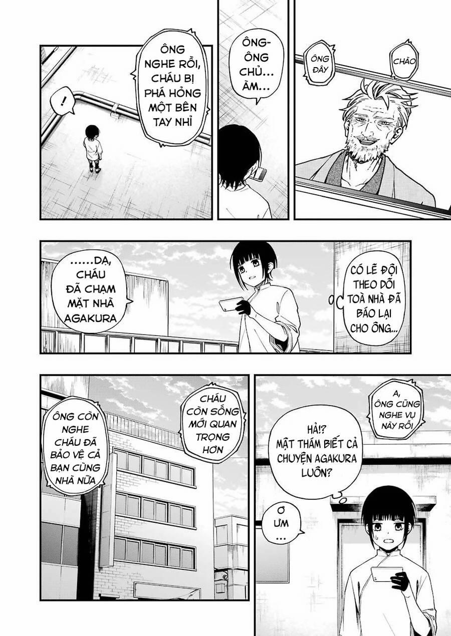 Dead Mount Death Play 59 trang 21