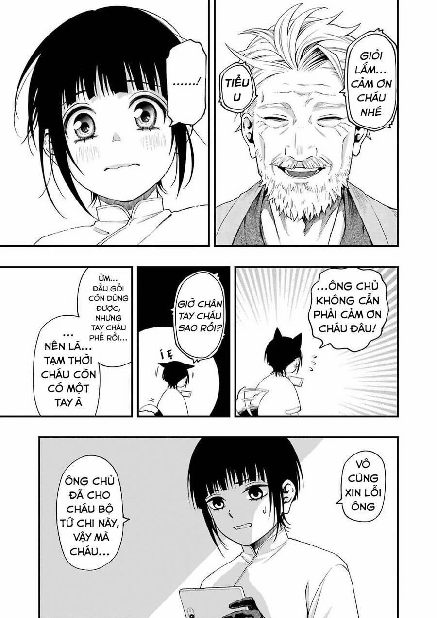 Dead Mount Death Play 59 trang 22