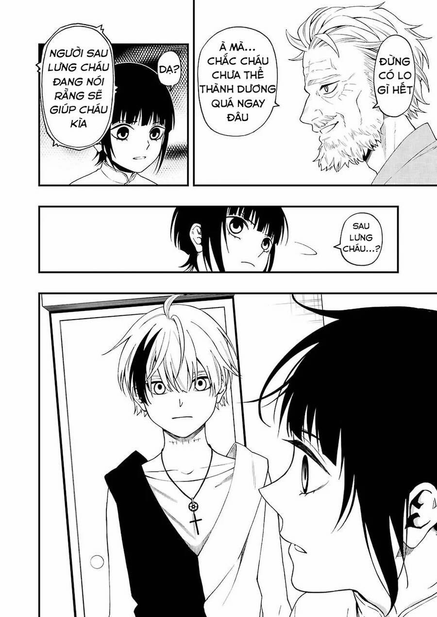 Dead Mount Death Play 59 trang 23