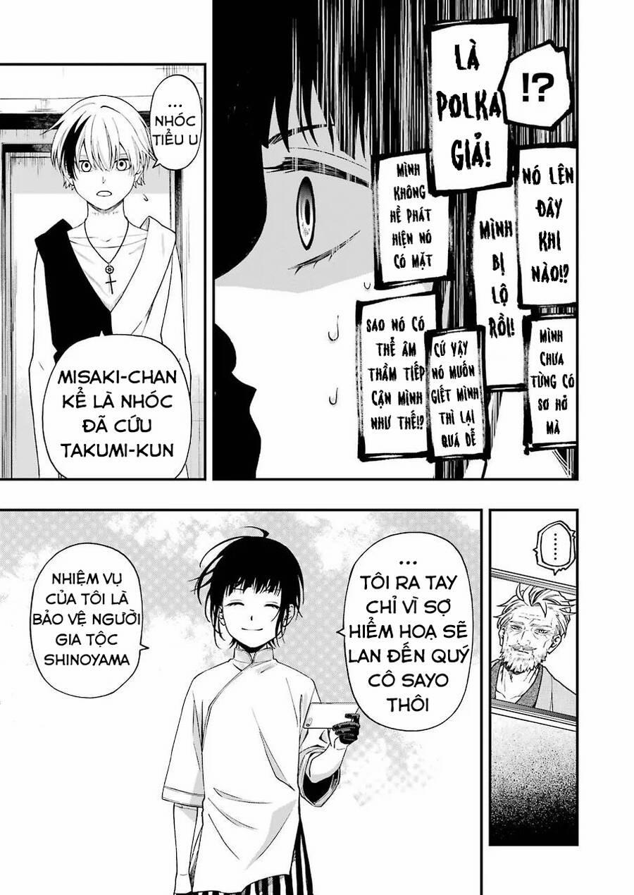 Dead Mount Death Play 59 trang 24