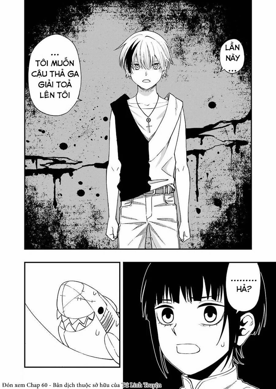 Dead Mount Death Play 59 trang 27