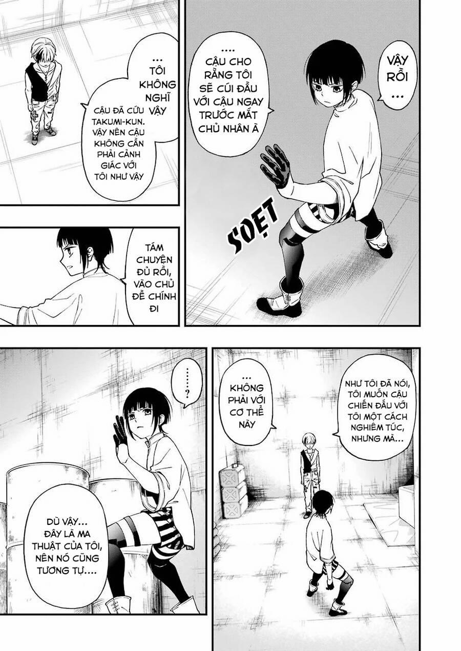 Dead Mount Death Play 60 trang 10