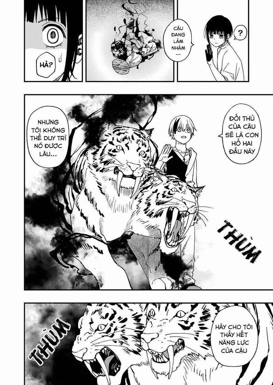 Dead Mount Death Play 60 trang 11