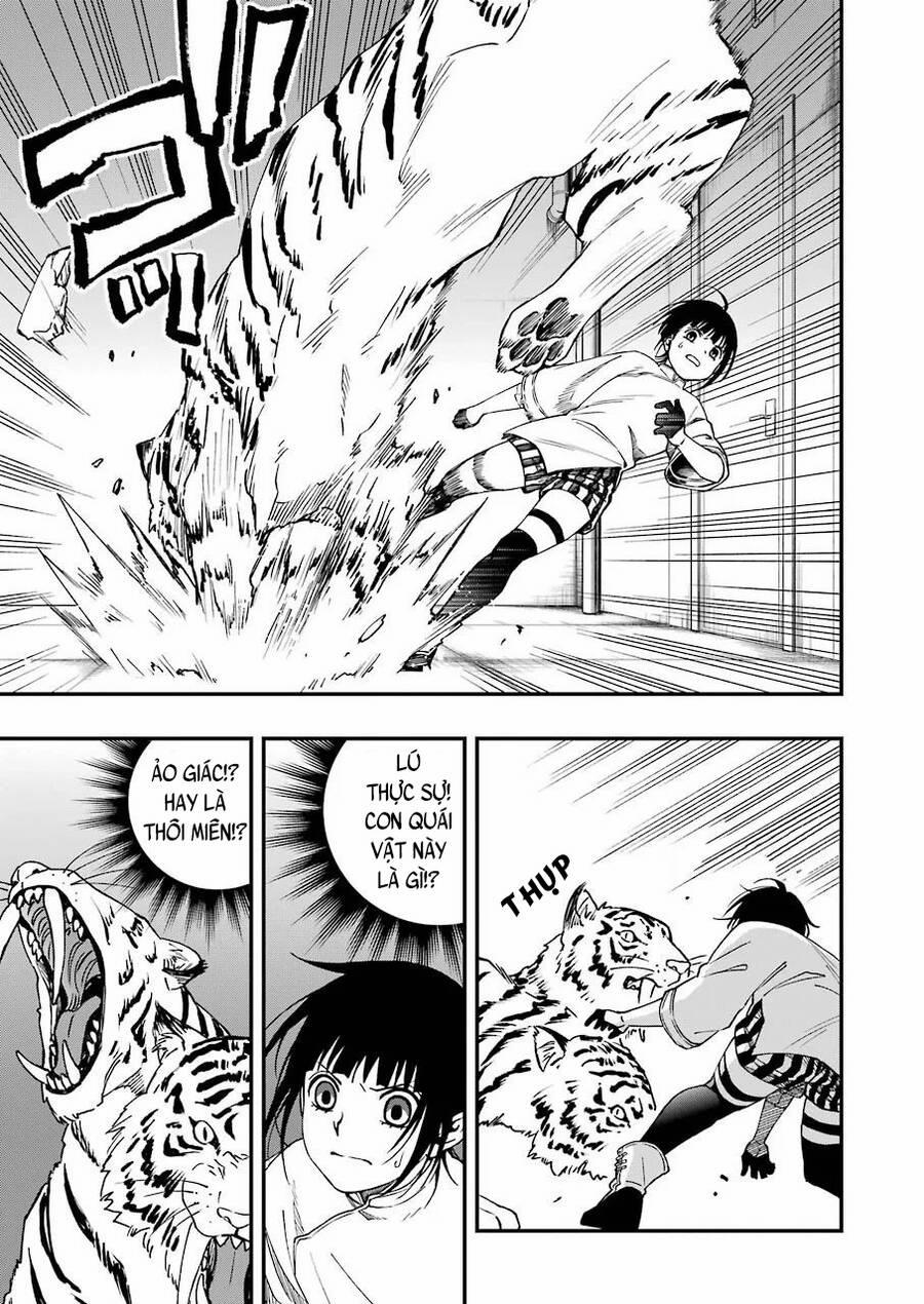 Dead Mount Death Play 60 trang 12