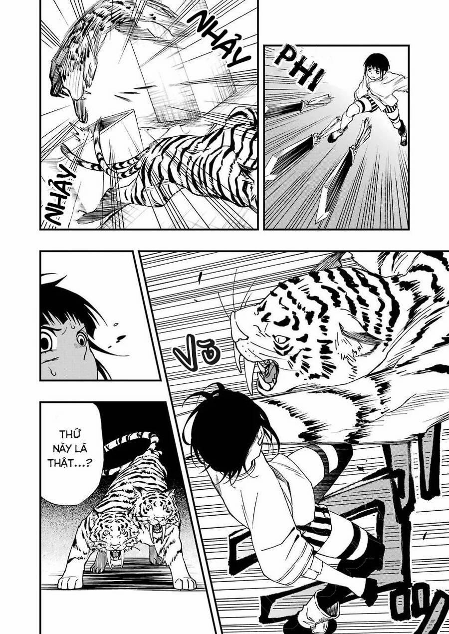 Dead Mount Death Play 60 trang 13