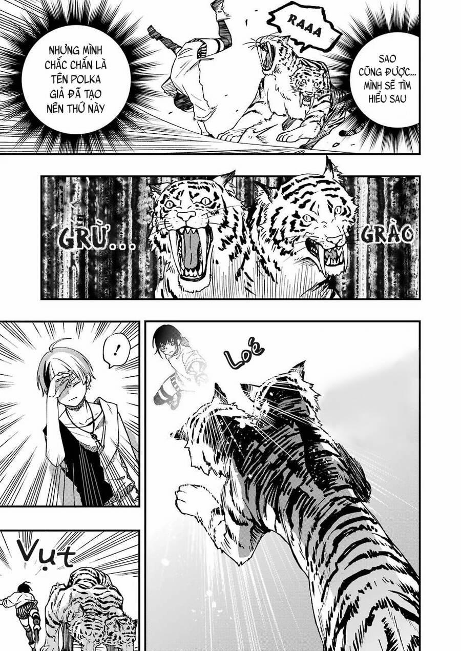 Dead Mount Death Play 60 trang 14