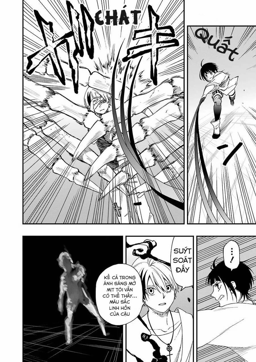 Dead Mount Death Play 60 trang 15