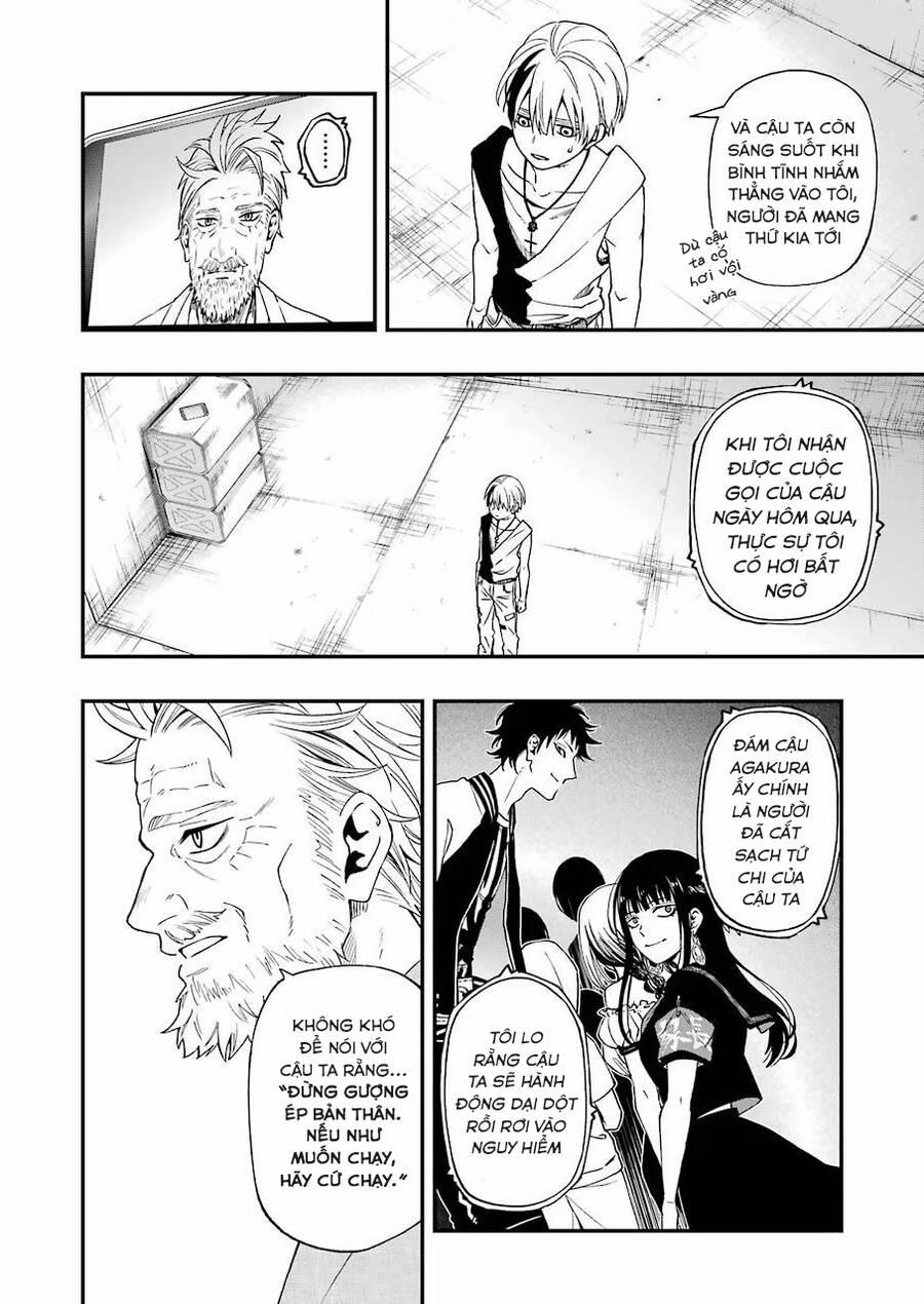 Dead Mount Death Play 60 trang 17