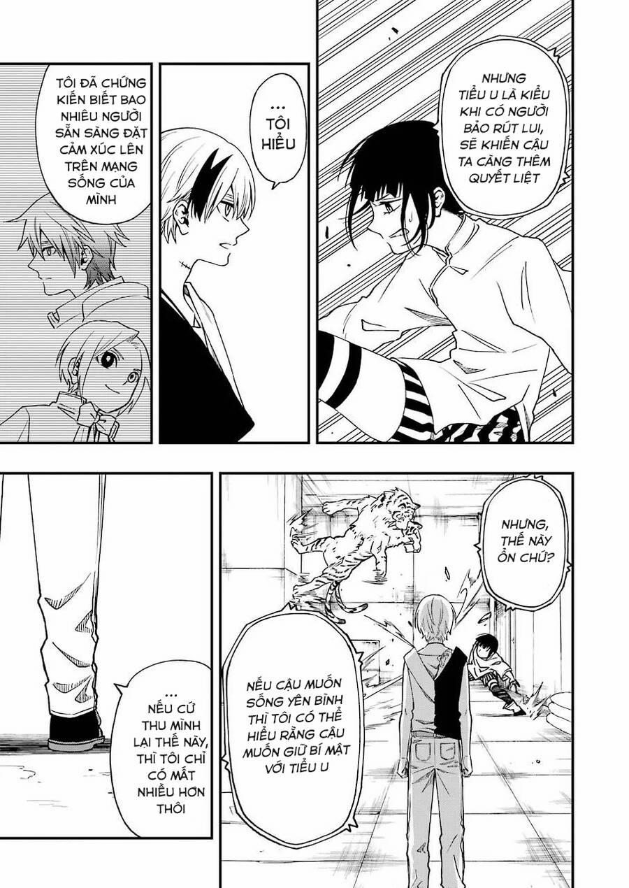 Dead Mount Death Play 60 trang 18