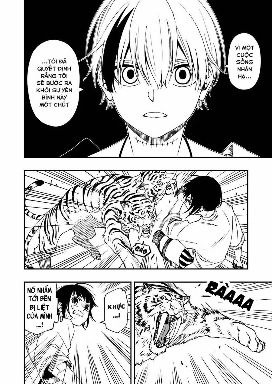 Dead Mount Death Play 60 trang 19