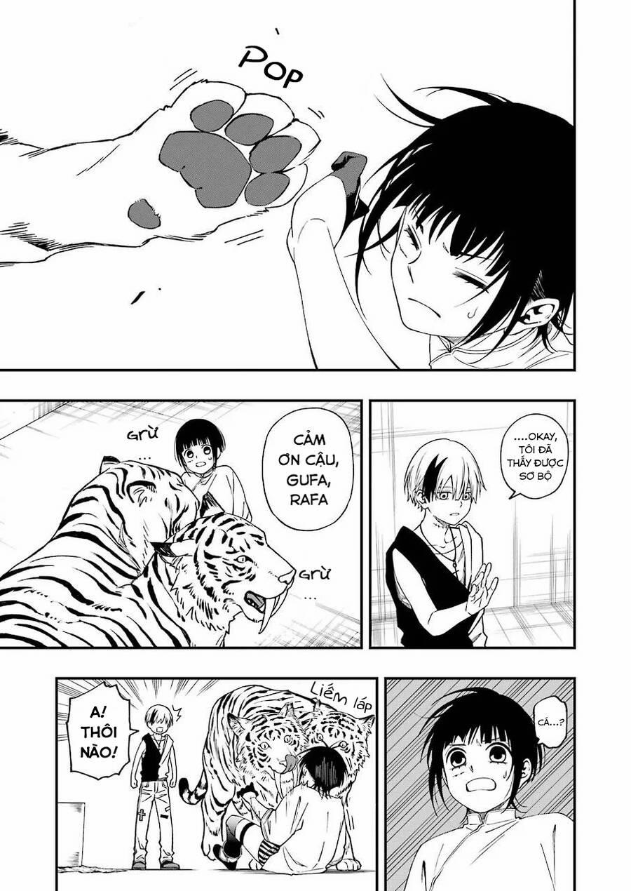 Dead Mount Death Play 60 trang 20