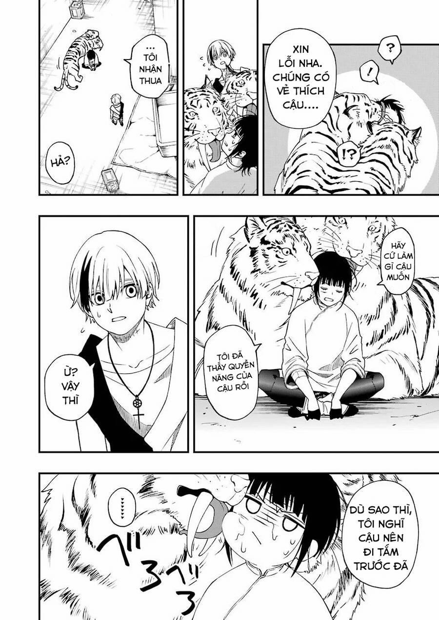 Dead Mount Death Play 60 trang 21