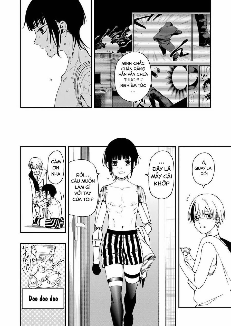 Dead Mount Death Play 60 trang 23