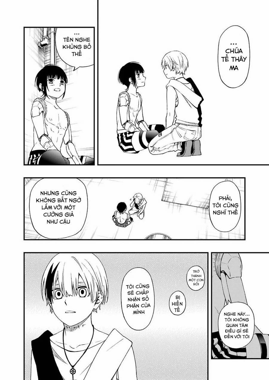 Dead Mount Death Play 60 trang 25