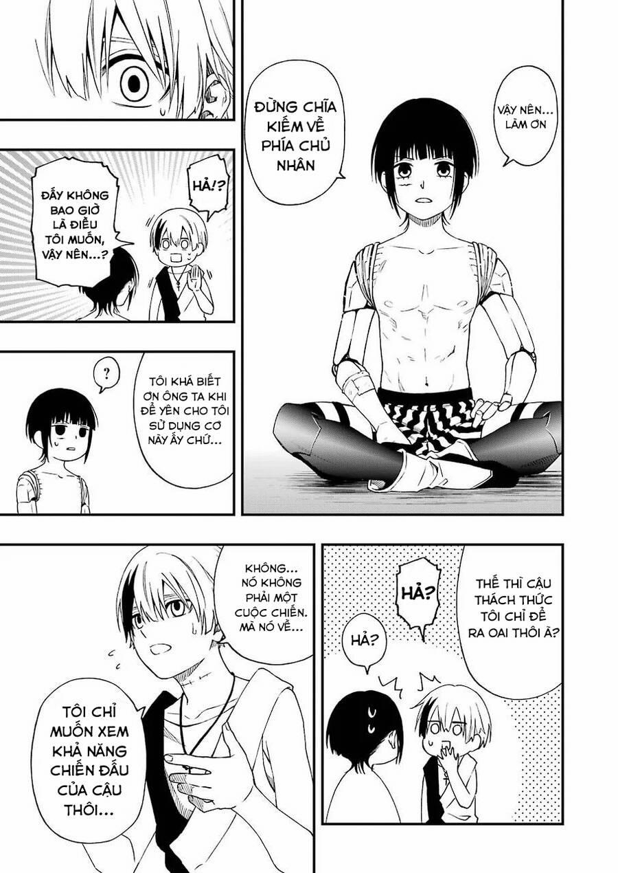 Dead Mount Death Play 60 trang 26