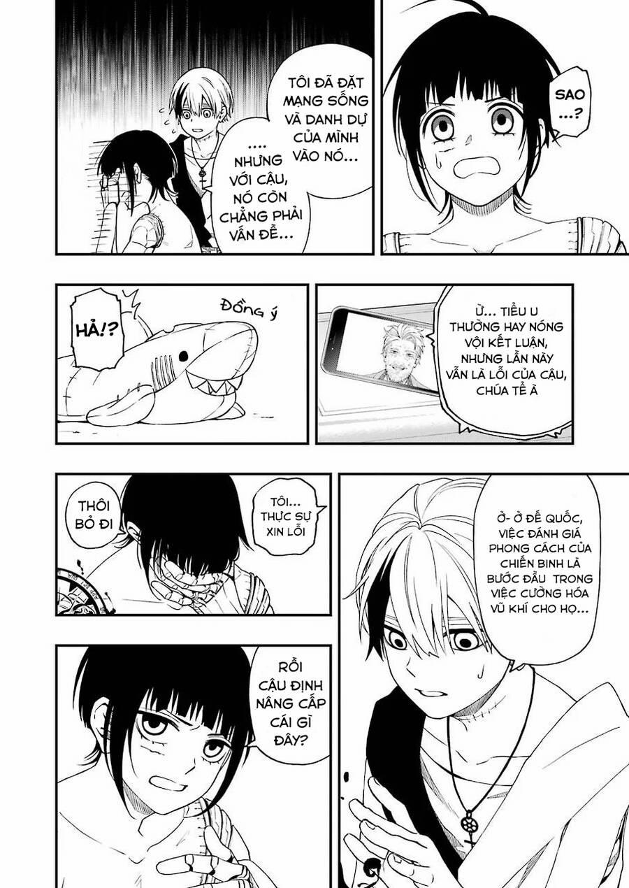 Dead Mount Death Play 60 trang 27