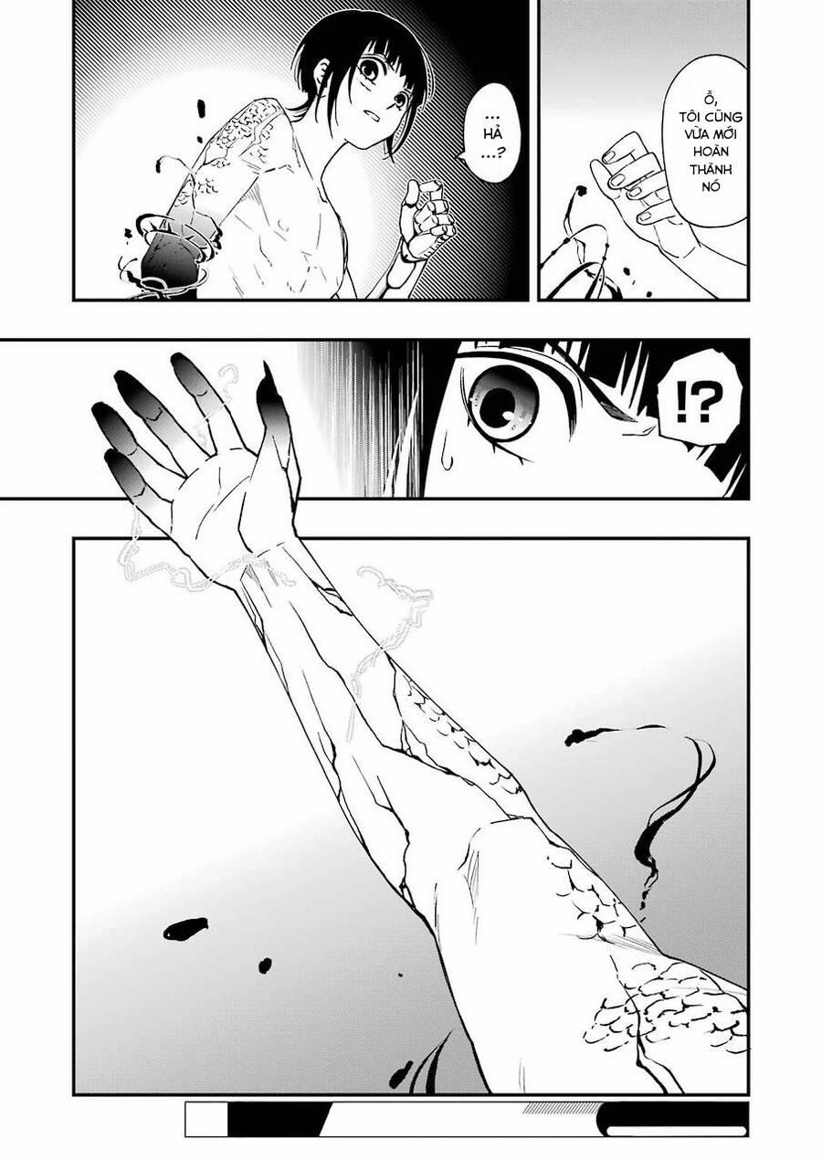 Dead Mount Death Play 60 trang 28