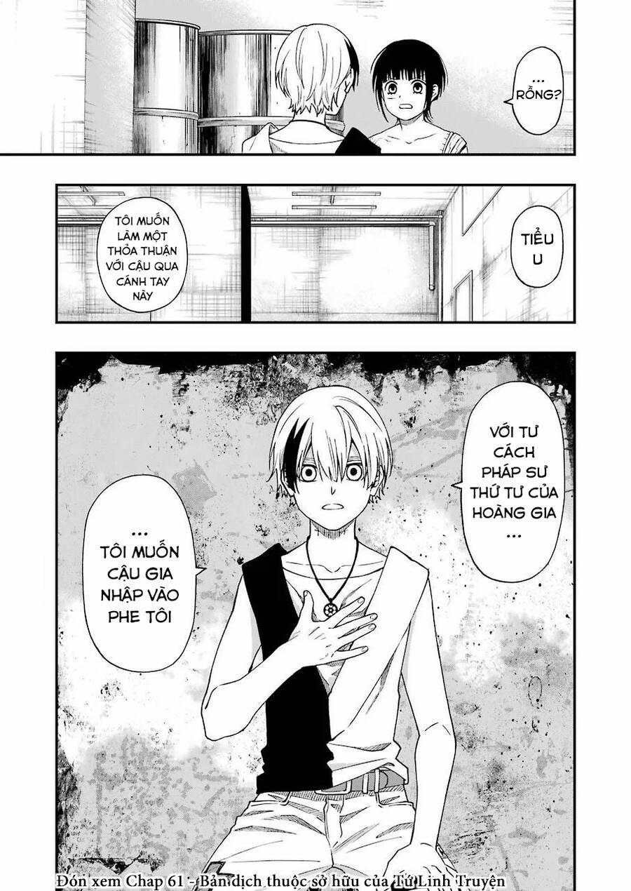 Dead Mount Death Play 60 trang 30