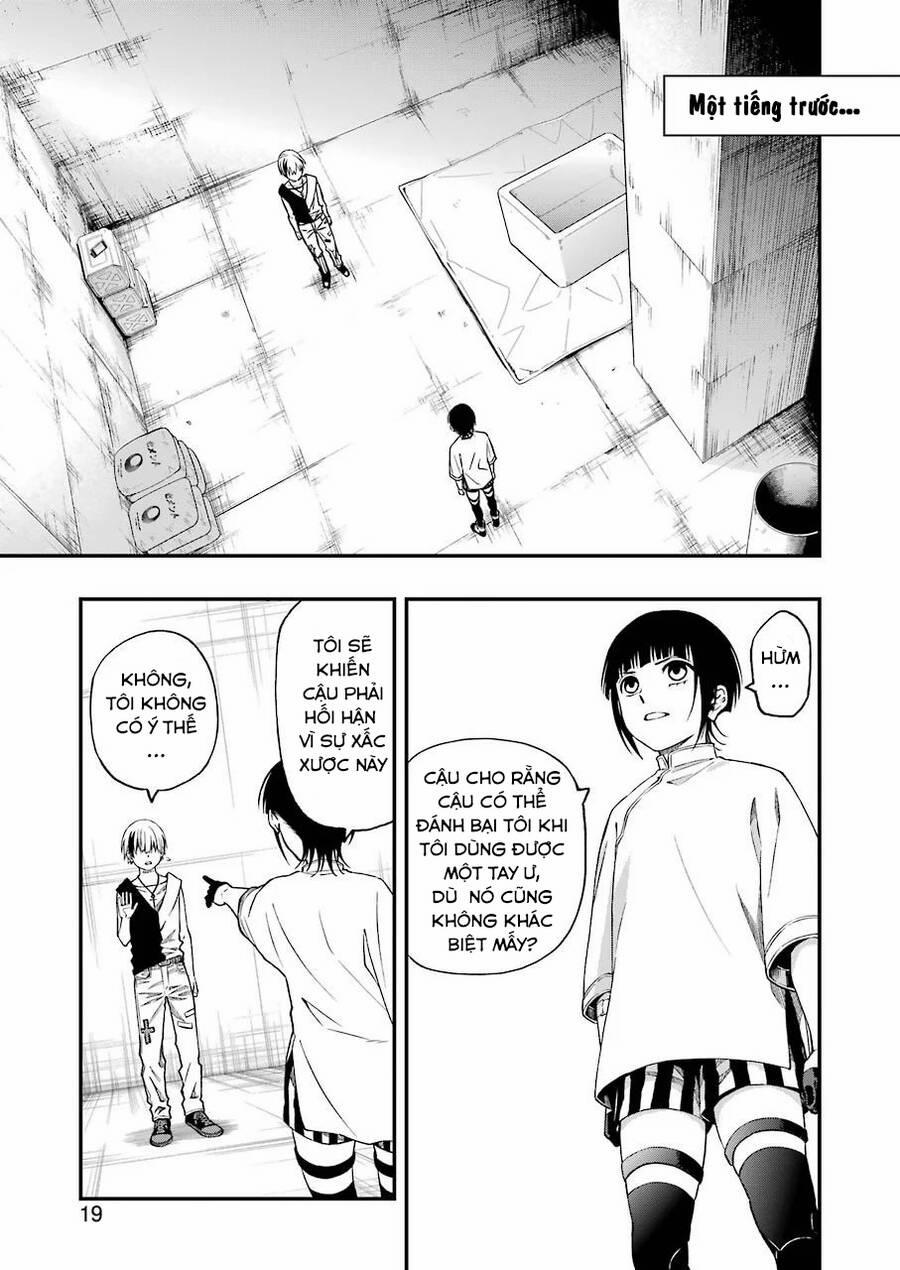 Dead Mount Death Play 60 trang 8