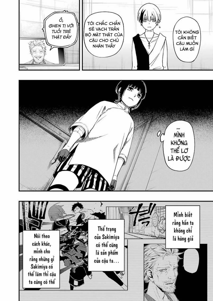 Dead Mount Death Play 60 trang 9