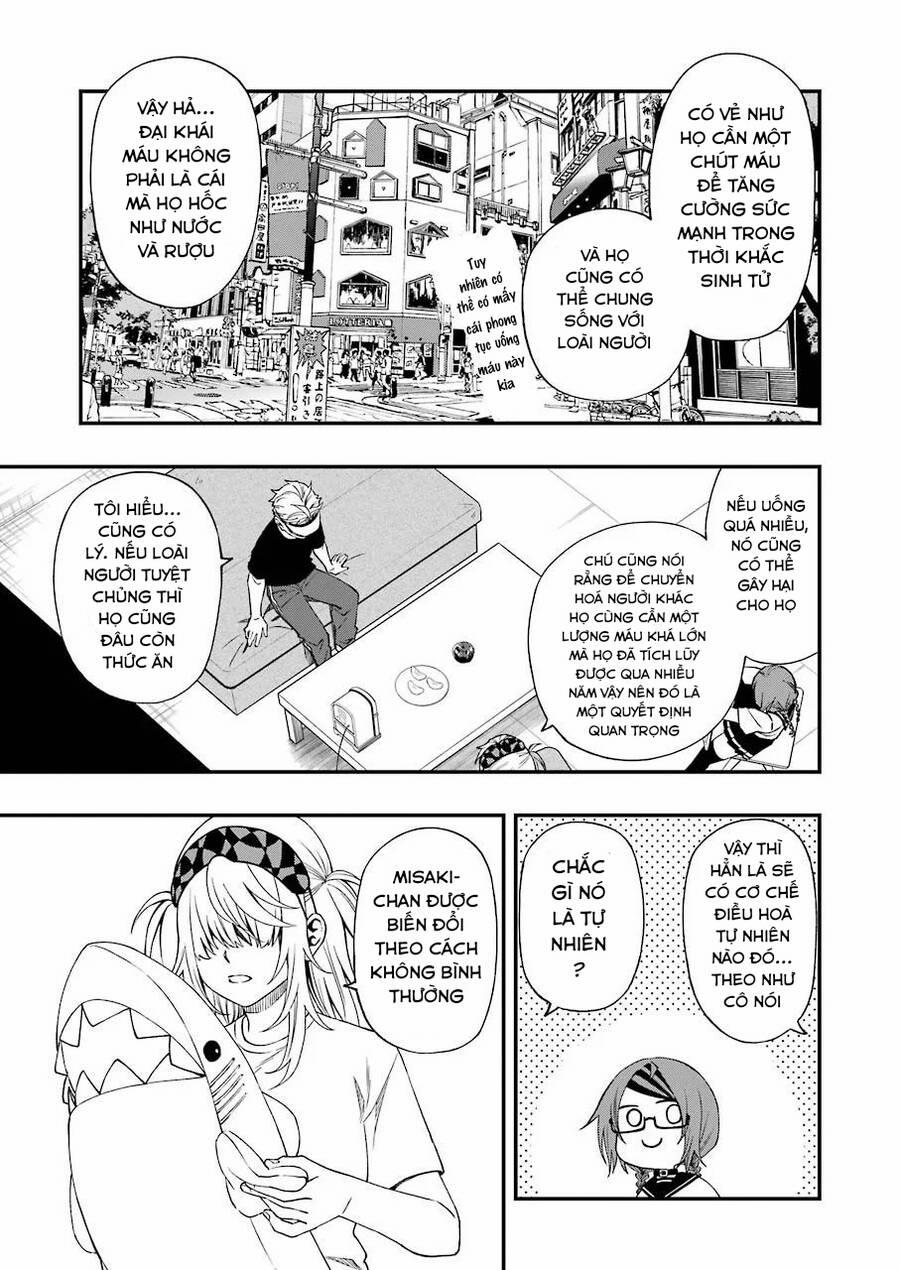 Dead Mount Death Play 61 trang 10