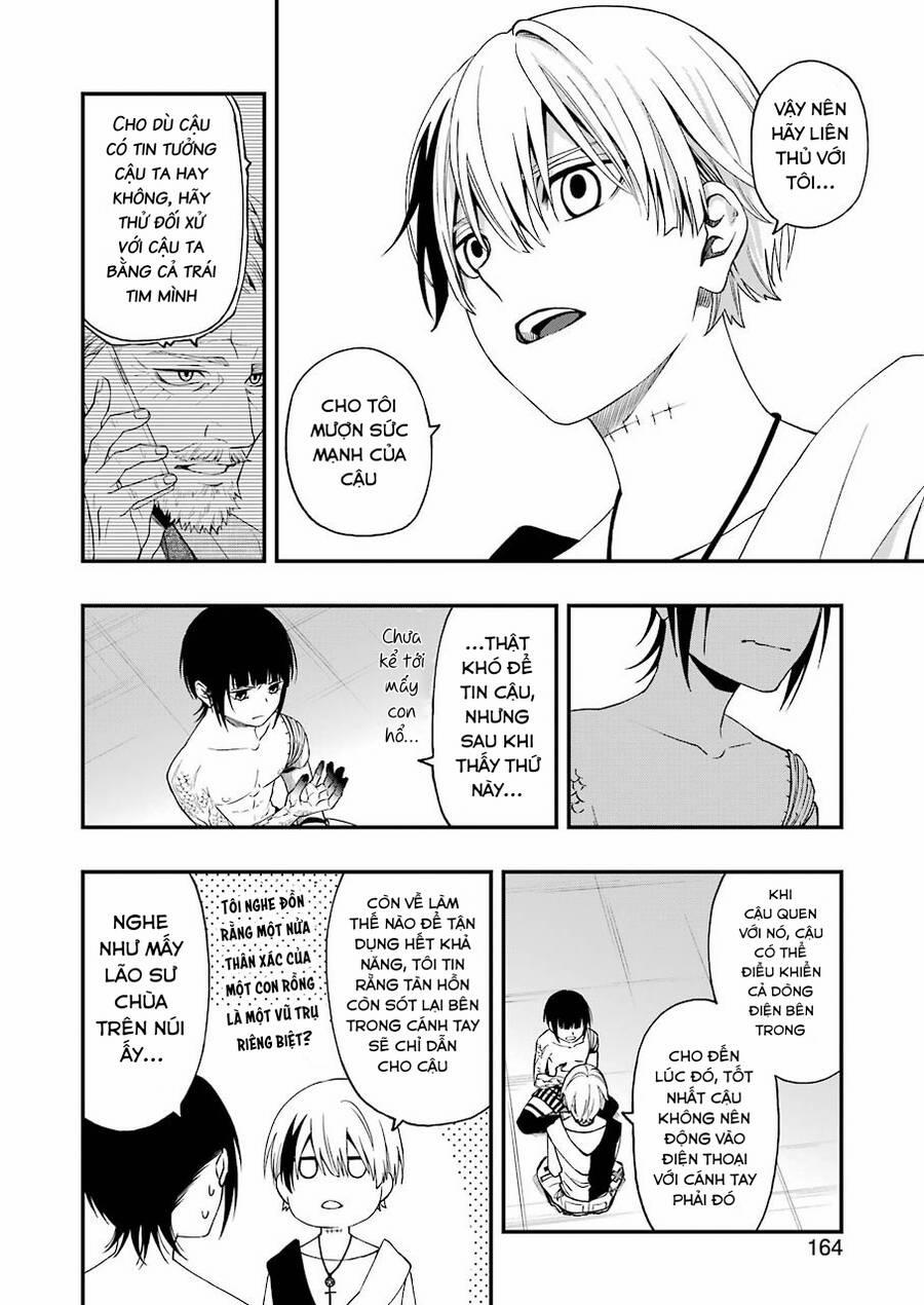 Dead Mount Death Play 61 trang 13