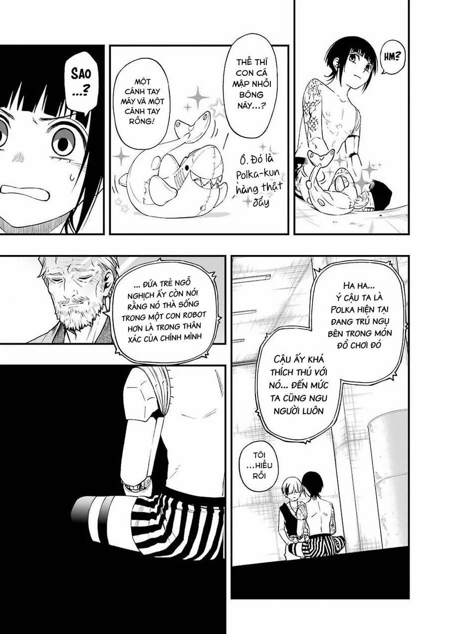 Dead Mount Death Play 61 trang 14