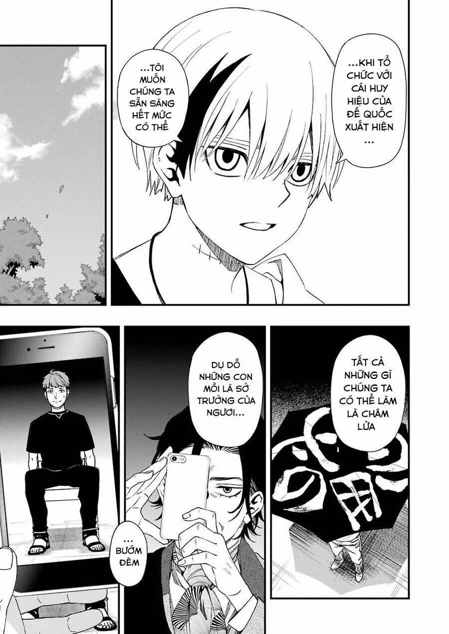 Dead Mount Death Play 61 trang 16