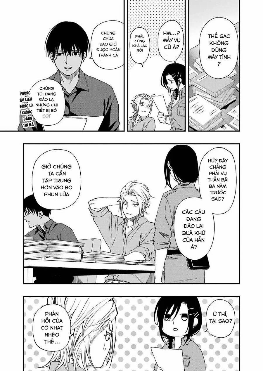 Dead Mount Death Play 61 trang 20