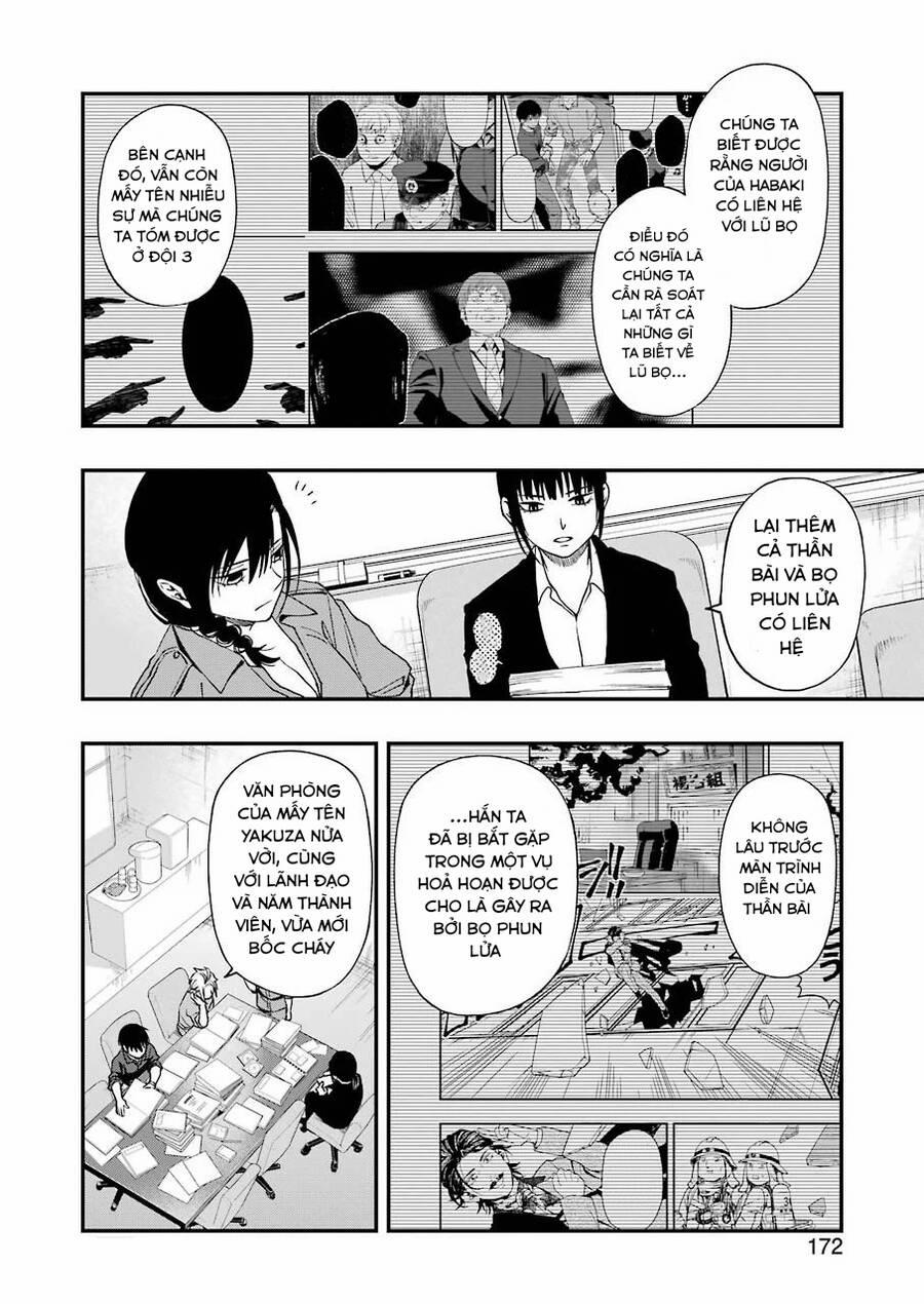 Dead Mount Death Play 61 trang 21