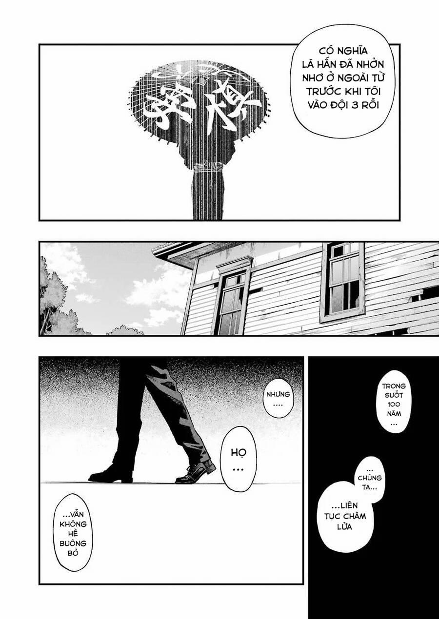 Dead Mount Death Play 61 trang 23