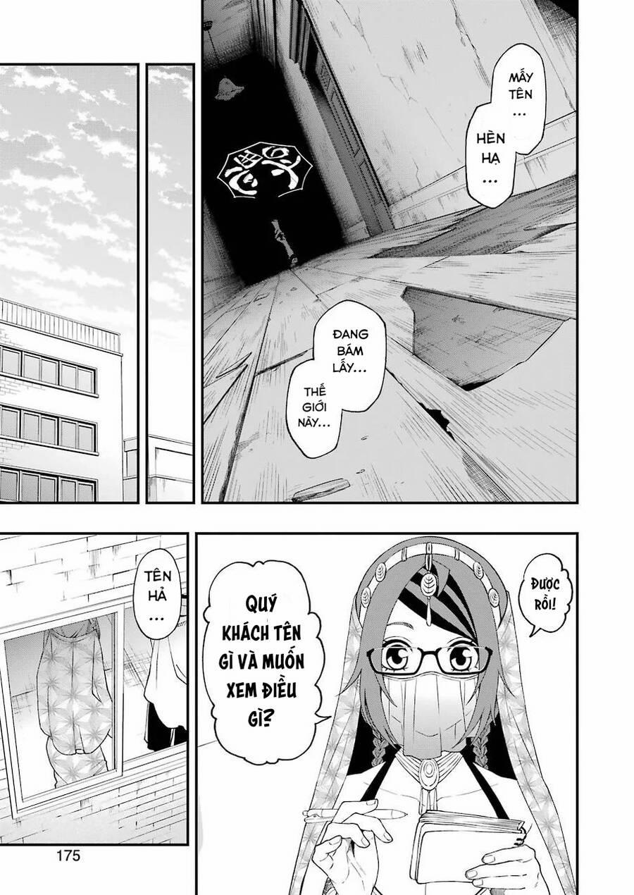 Dead Mount Death Play 61 trang 24