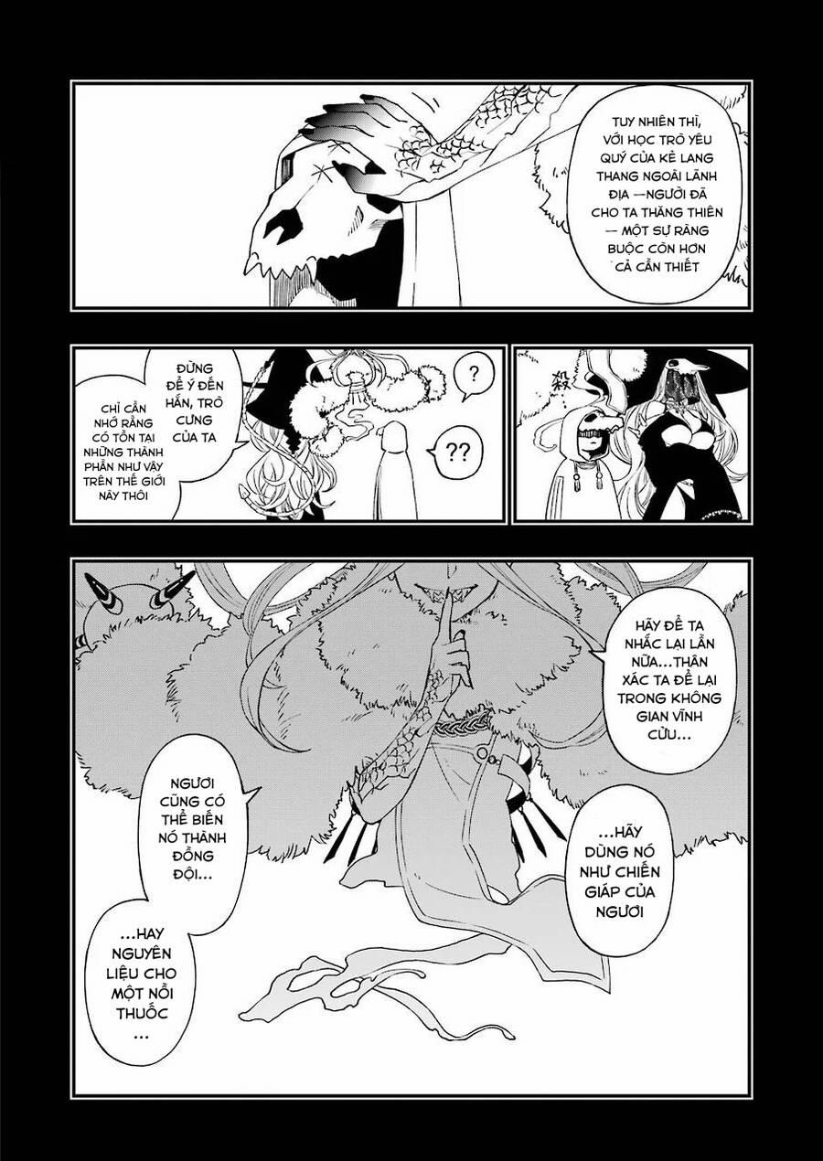 Dead Mount Death Play 61 trang 5