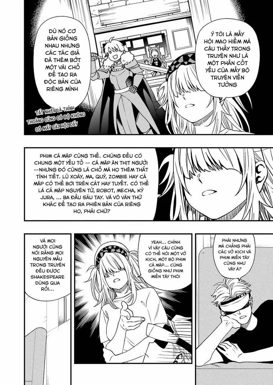 Dead Mount Death Play 61 trang 7