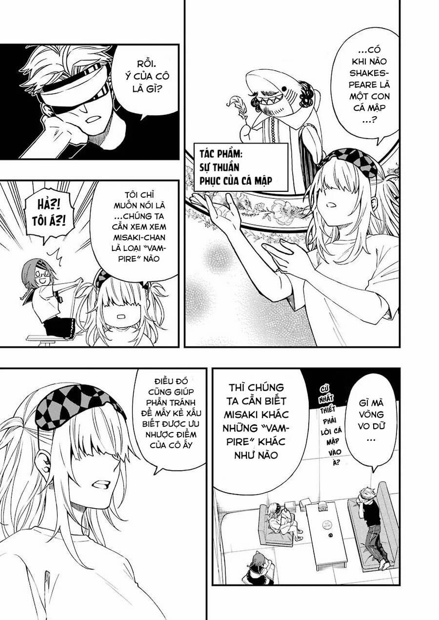 Dead Mount Death Play 61 trang 8