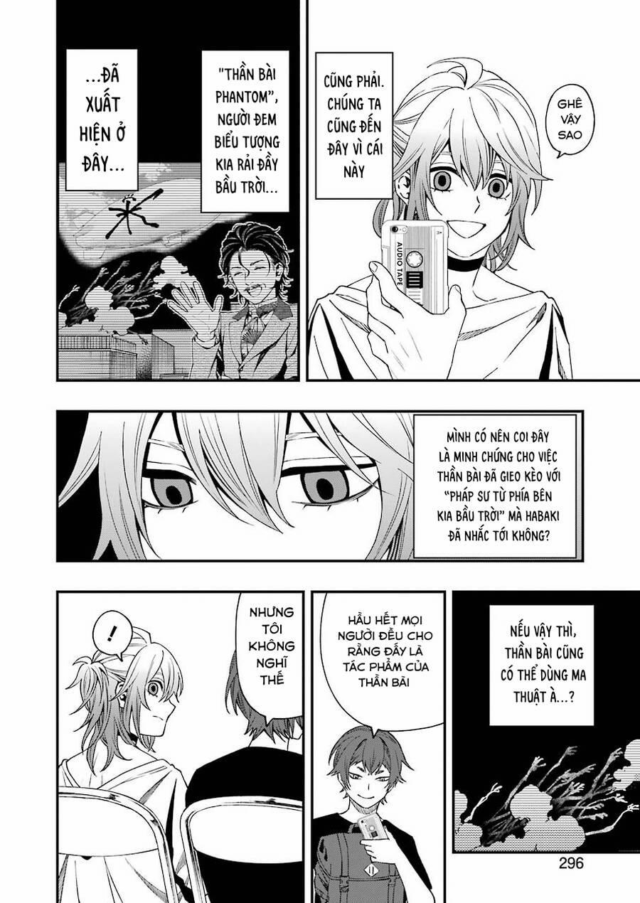 Dead Mount Death Play 62 trang 10