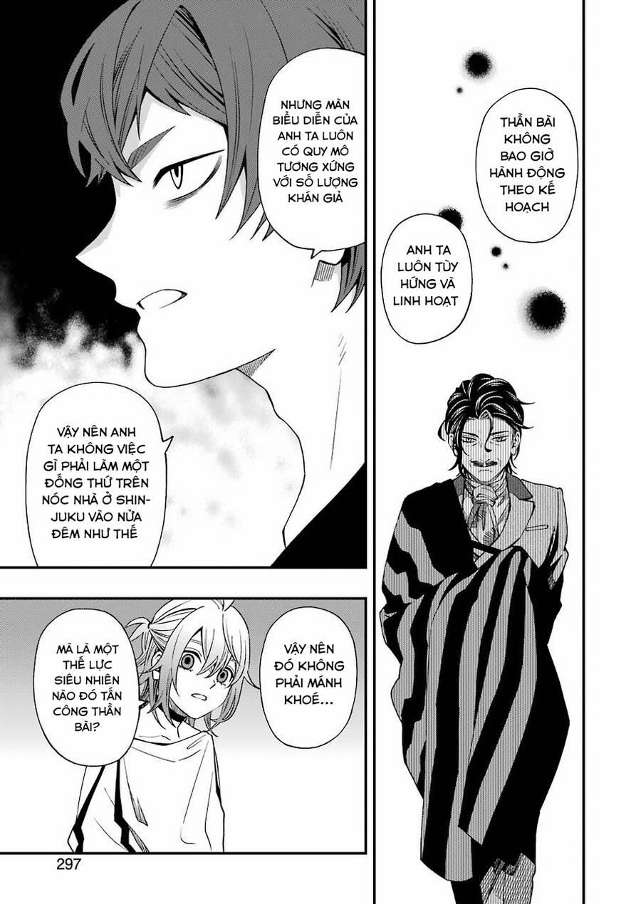 Dead Mount Death Play 62 trang 11