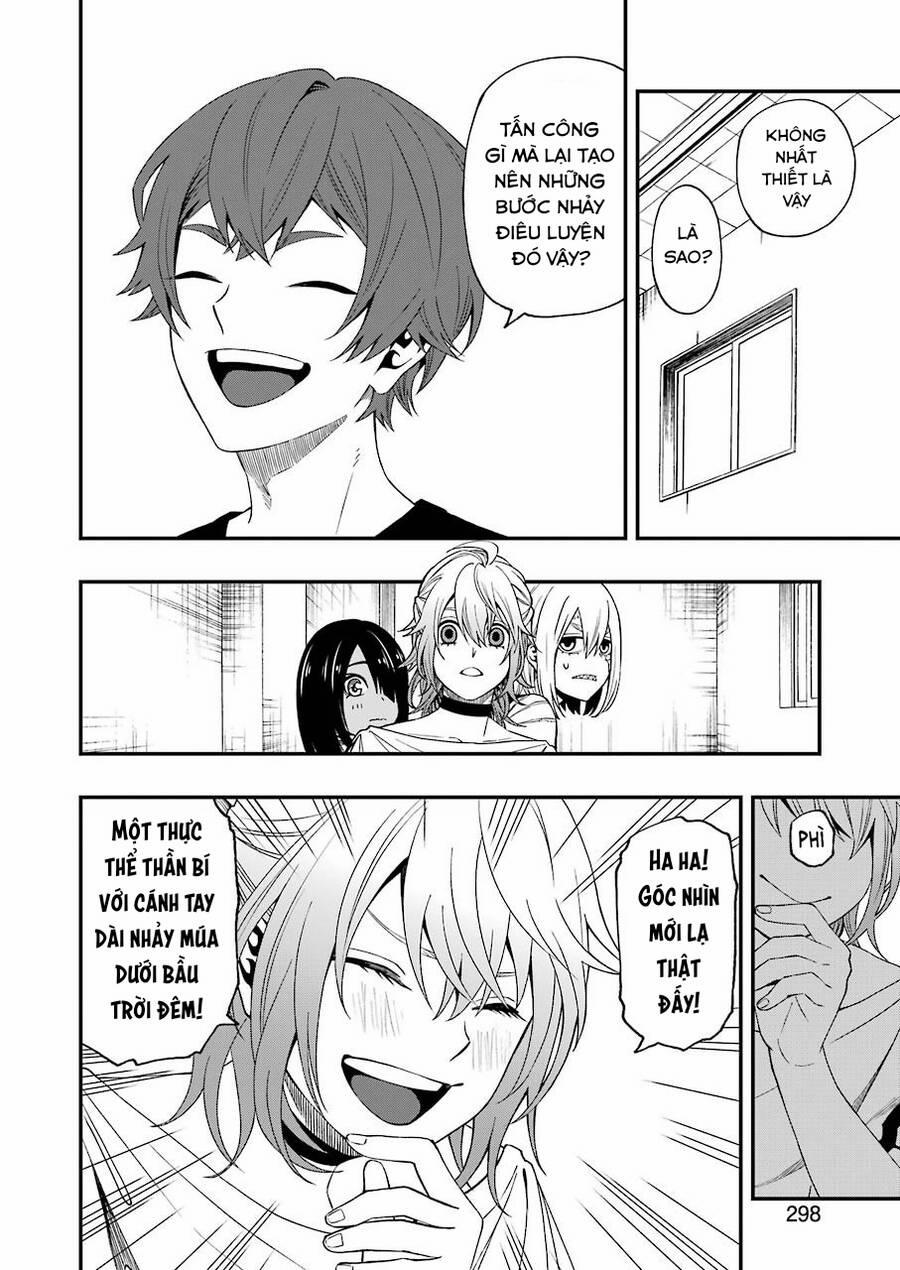 Dead Mount Death Play 62 trang 12