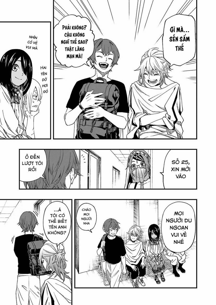 Dead Mount Death Play 62 trang 13