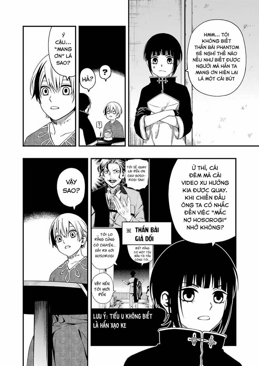 Dead Mount Death Play 62 trang 18