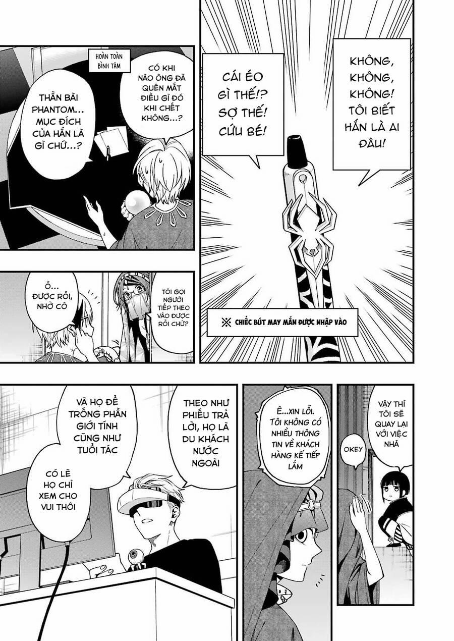 Dead Mount Death Play 62 trang 19