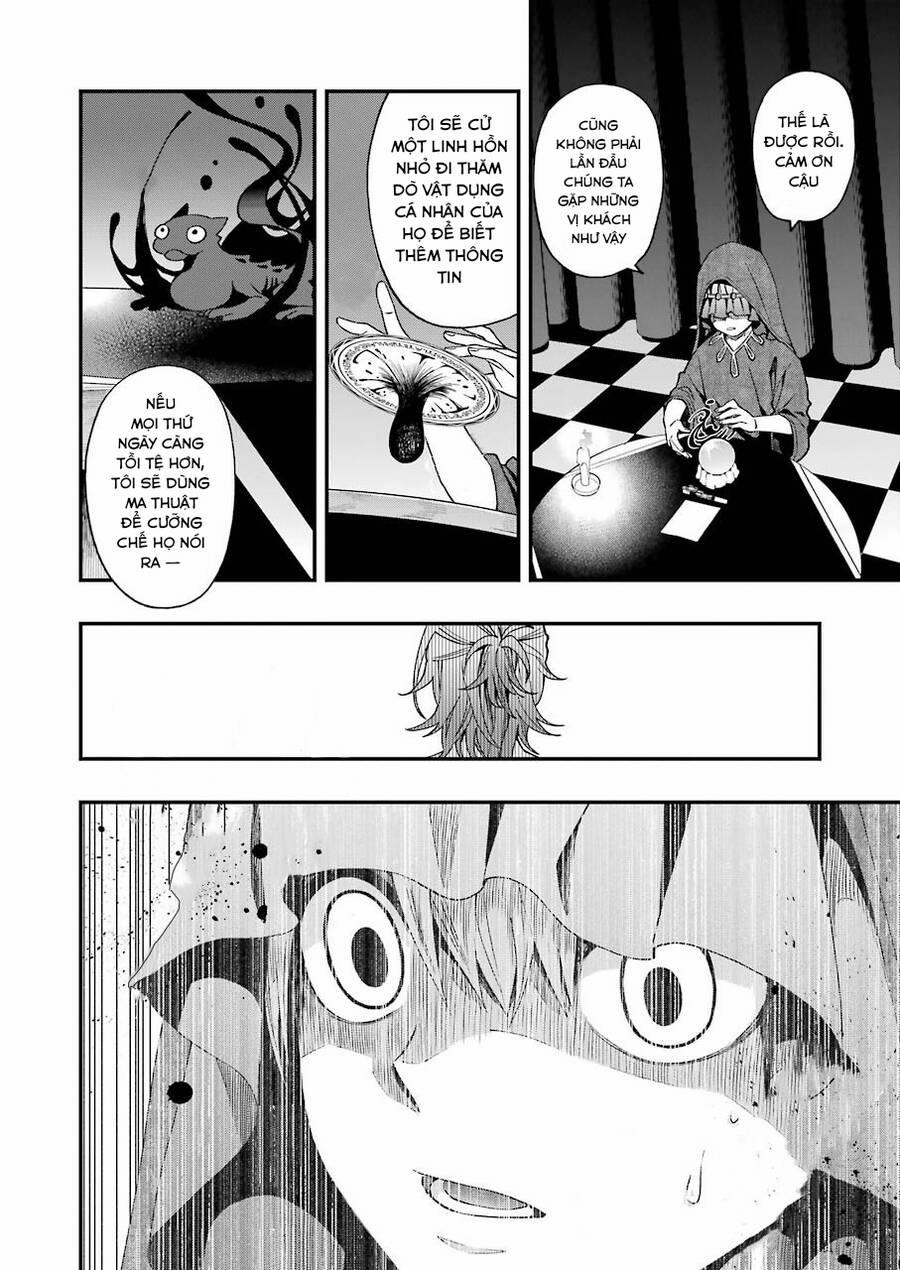 Dead Mount Death Play 62 trang 20