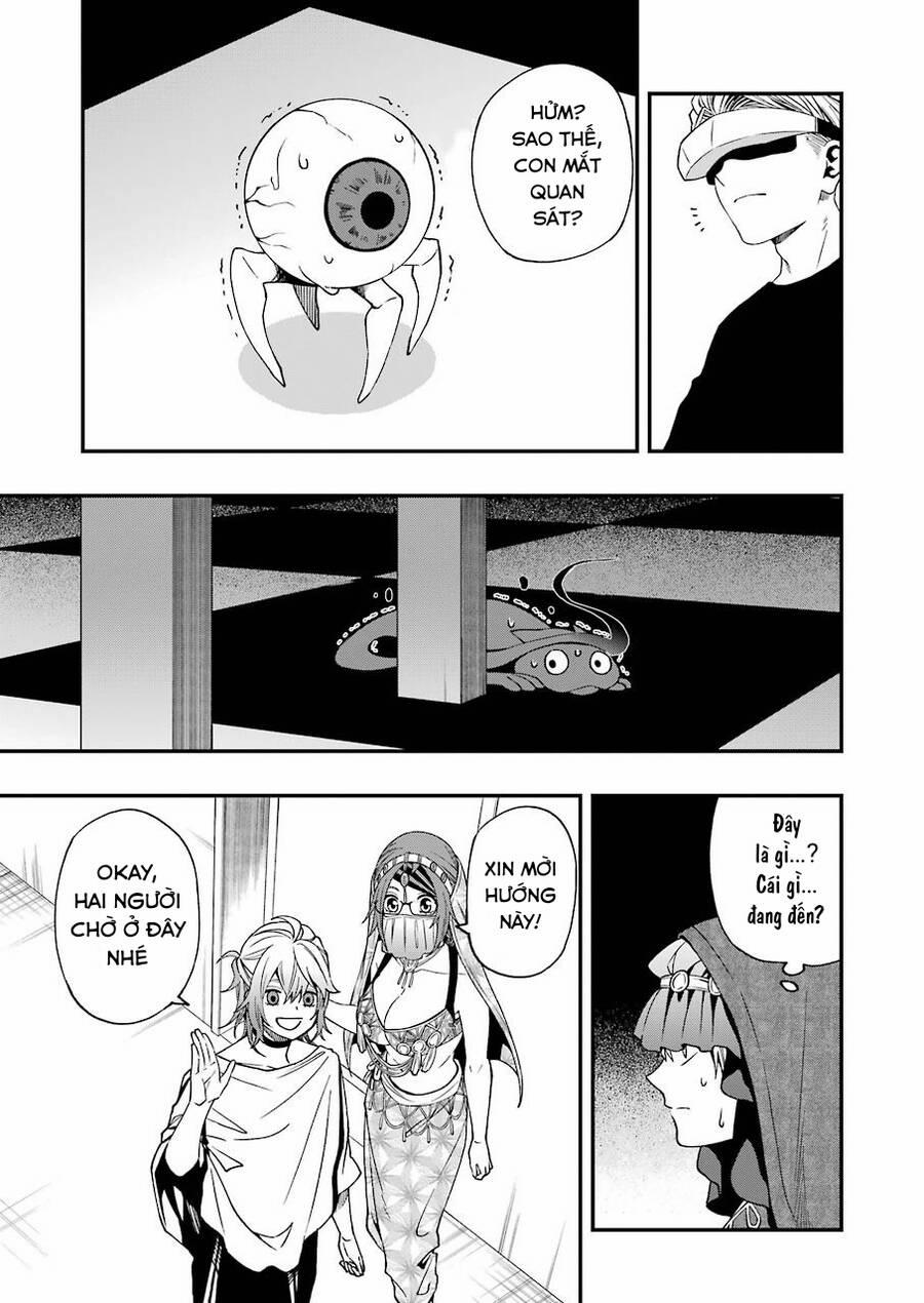 Dead Mount Death Play 62 trang 21