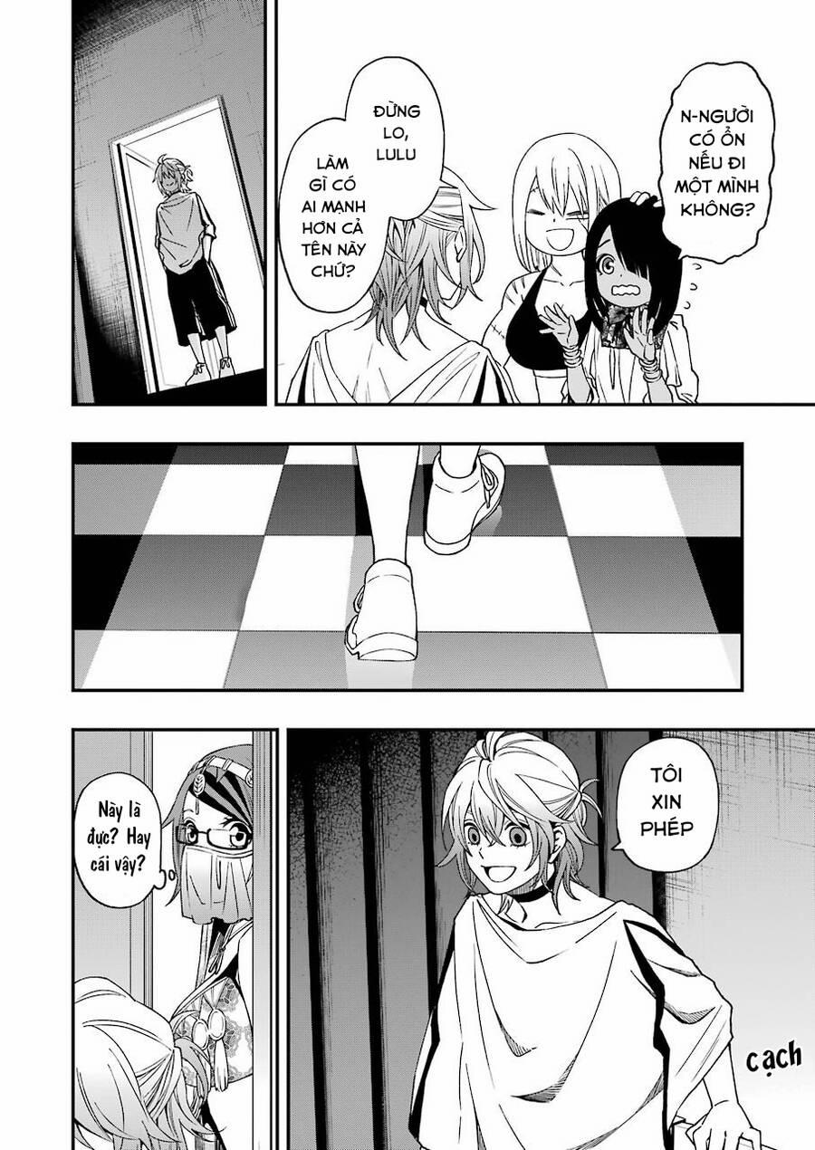 Dead Mount Death Play 62 trang 22