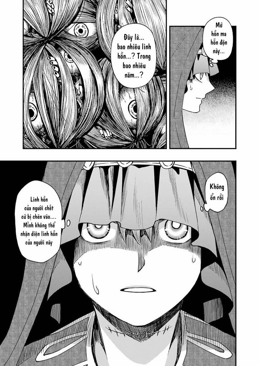 Dead Mount Death Play 62 trang 24